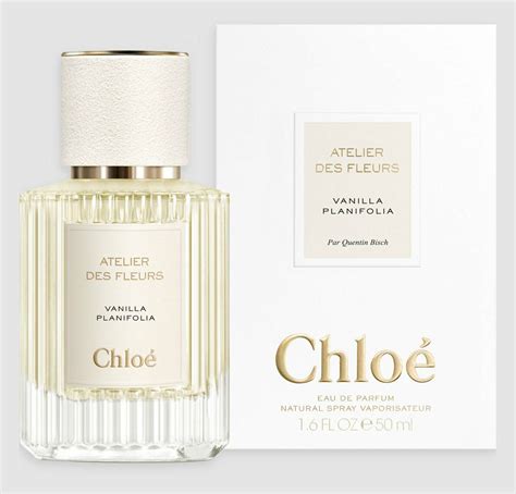 chloe vanilla planifolia|chloe atelier des fleurs.